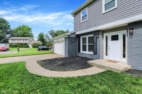 839 Fernwood Court Indianapolis IN 46234