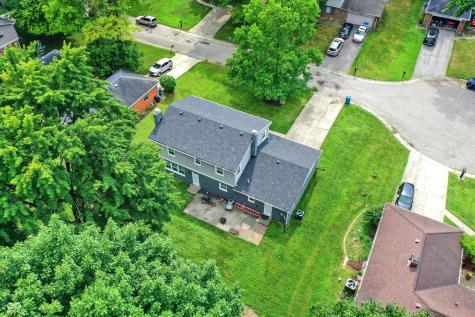 839 Fernwood Court Indianapolis IN 46234