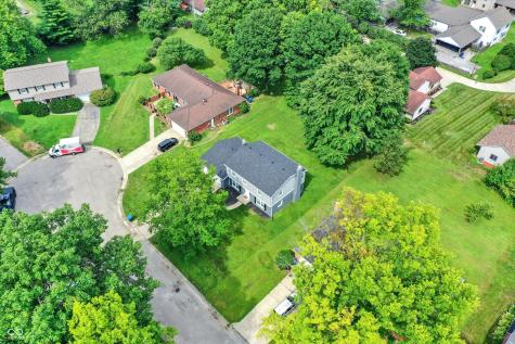 839 Fernwood Court Indianapolis IN 46234