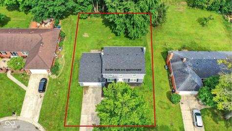 839 Fernwood Court Indianapolis IN 46234