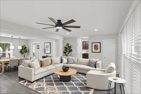 839 Fernwood Court Indianapolis IN 46234