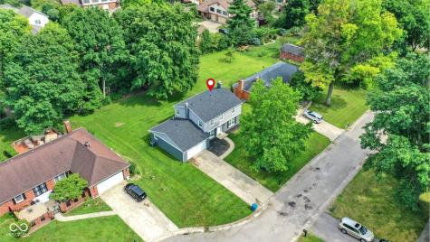 839 Fernwood Court Indianapolis IN 46234
