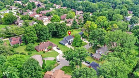 839 Fernwood Court Indianapolis IN 46234