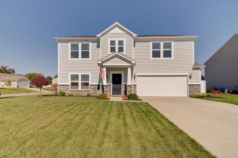 2104 Buckthorn Drive Columbus IN 47201