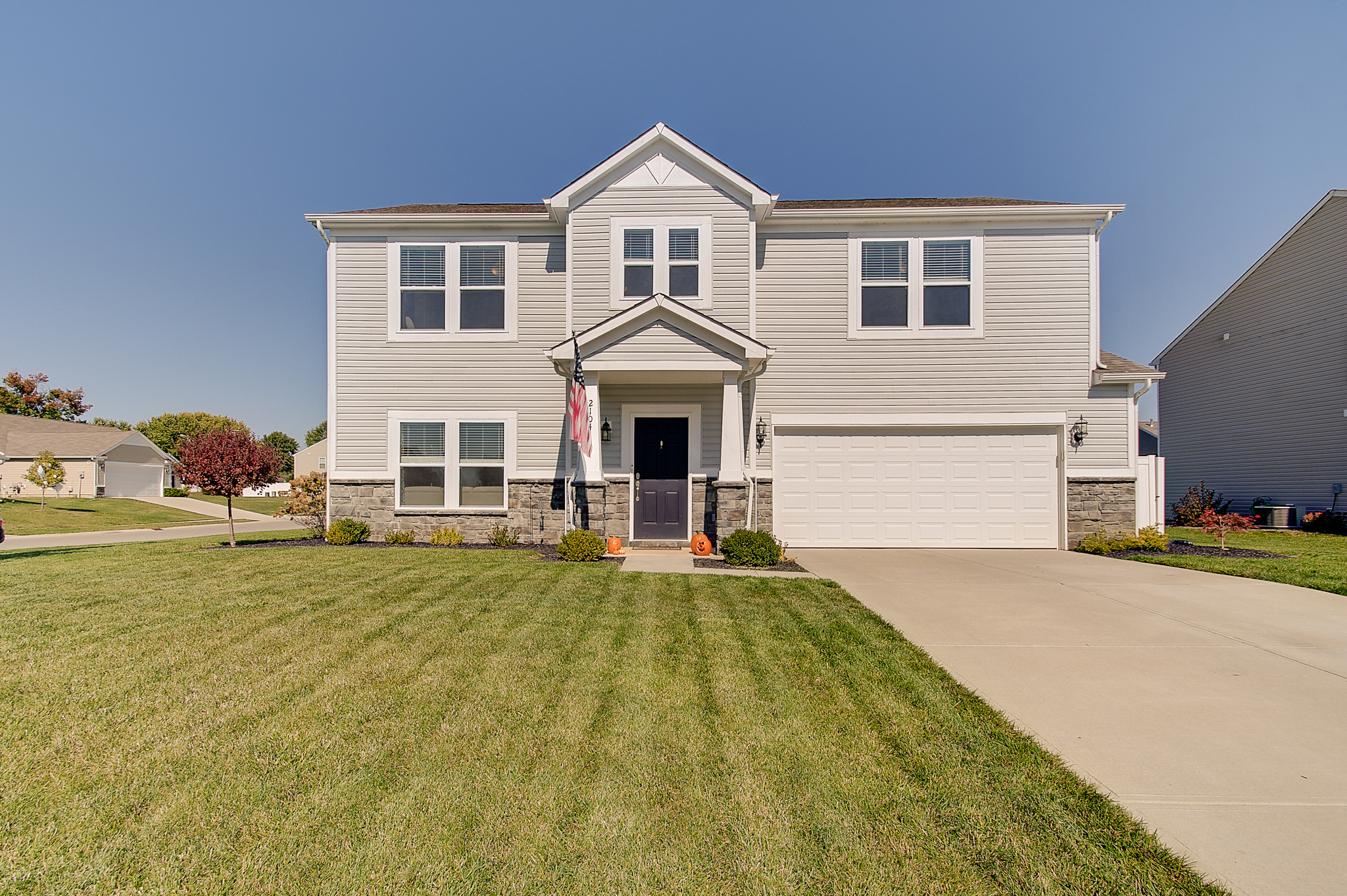 2104 Buckthorn Drive Columbus IN 47201