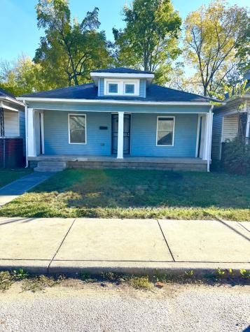 929 W 26th Street Indianapolis IN 46208