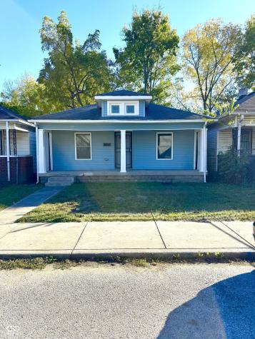 929 W 26th Street Indianapolis IN 46208