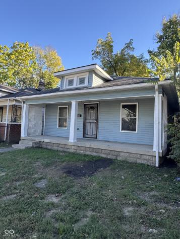 929 W 26th Street Indianapolis IN 46208