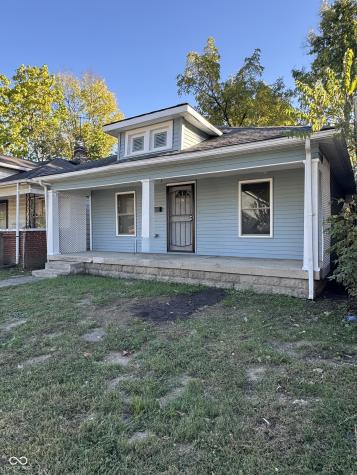 929 W 26th Street Indianapolis IN 46208
