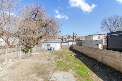 543 N Temple Avenue Indianapolis IN 46201