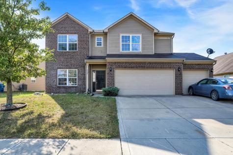 3529 Miesha Drive Indianapolis IN 46217