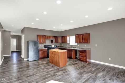 3529 Miesha Drive Indianapolis IN 46217