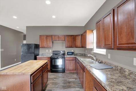 3529 Miesha Drive Indianapolis IN 46217