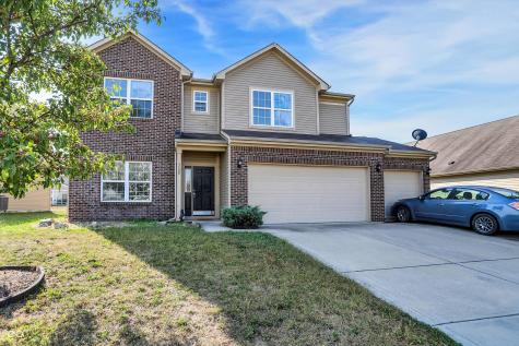 3529 Miesha Drive Indianapolis IN 46217
