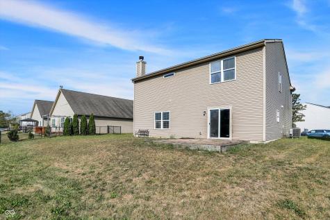 3529 Miesha Drive Indianapolis IN 46217