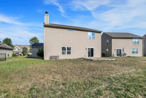 3529 Miesha Drive Indianapolis IN 46217