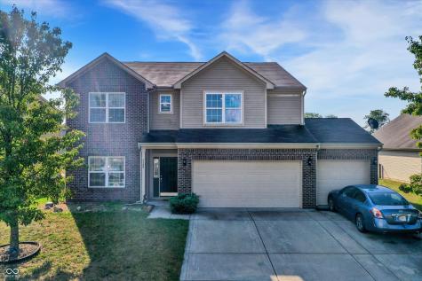 3529 Miesha Drive Indianapolis IN 46217