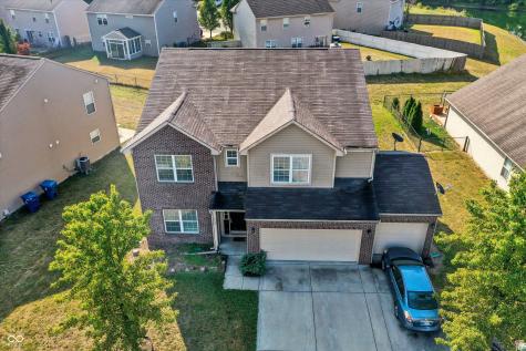 3529 Miesha Drive Indianapolis IN 46217