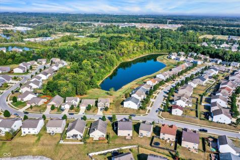 3529 Miesha Drive Indianapolis IN 46217