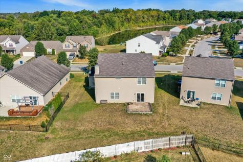3529 Miesha Drive Indianapolis IN 46217