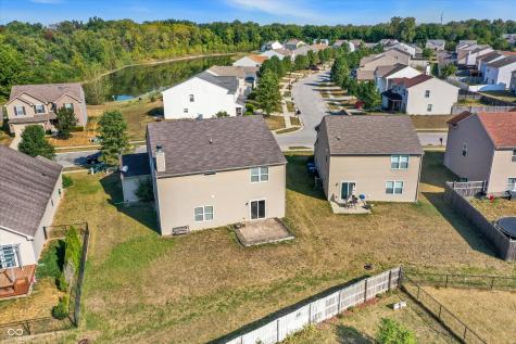3529 Miesha Drive Indianapolis IN 46217