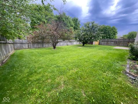 356 Seabreeze Circle Avon IN 46123