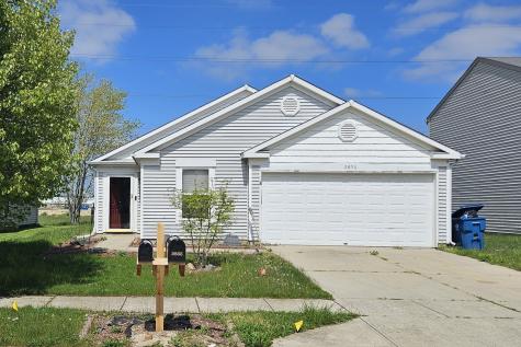 2856 Wolfgang Drive Indianapolis IN 46239