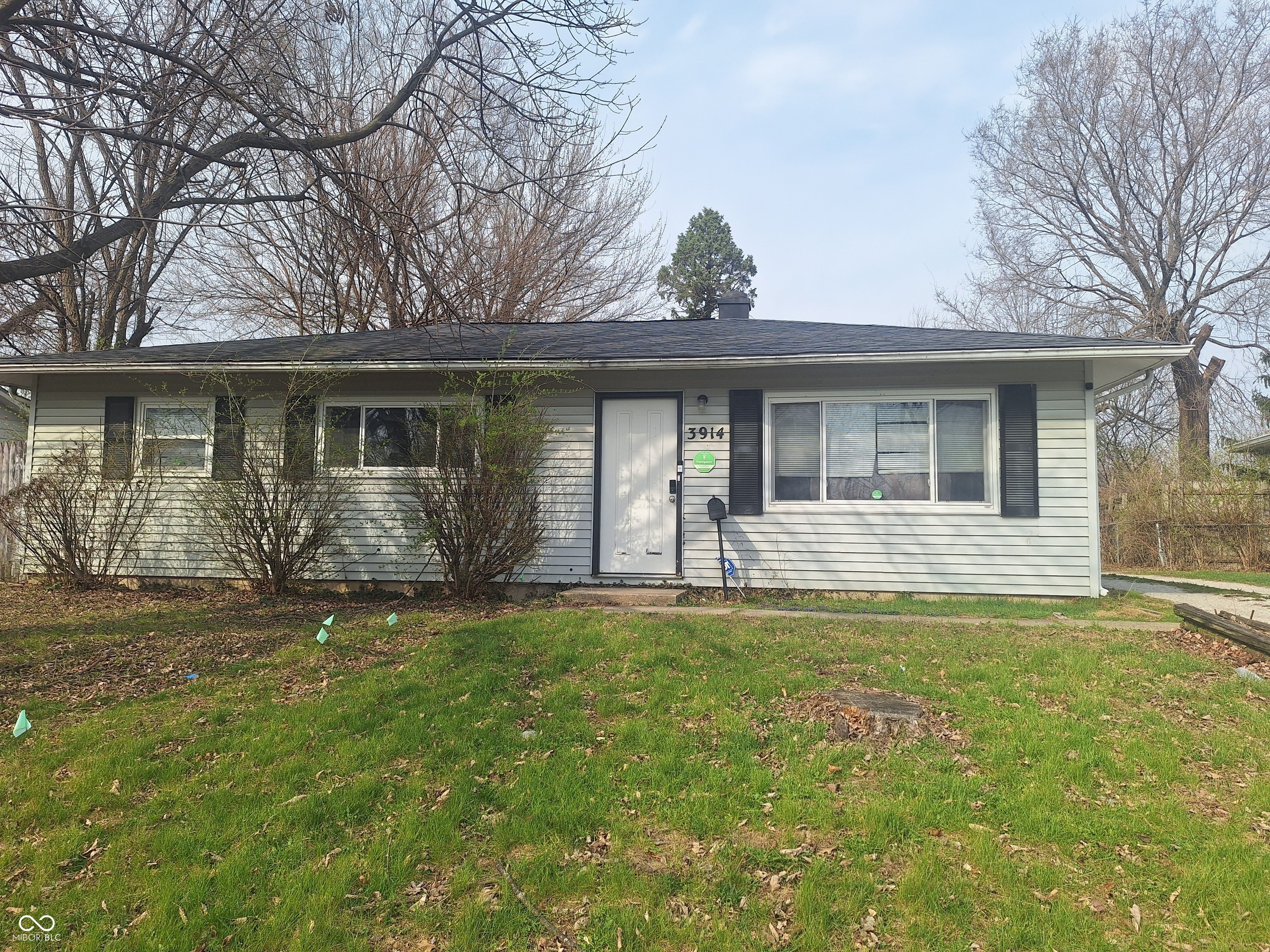 3914 Thrush Drive Indianapolis IN 46222