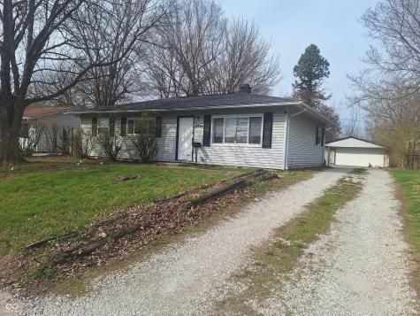 3914 Thrush Drive Indianapolis IN 46222
