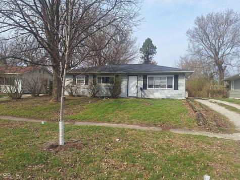 3914 Thrush Drive Indianapolis IN 46222