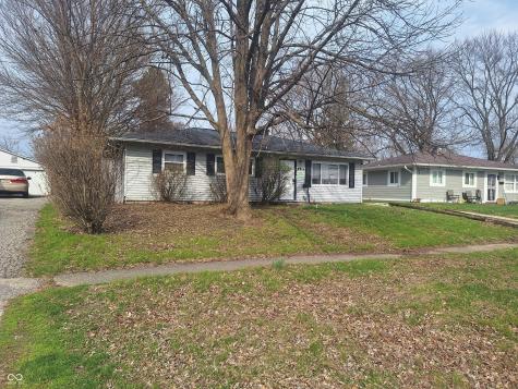 3914 Thrush Drive Indianapolis IN 46222