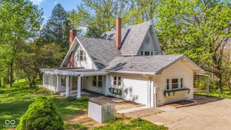 1207 Van Buskirk Road Anderson IN 46011