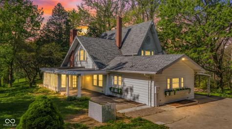 1207 Van Buskirk Road Anderson IN 46011