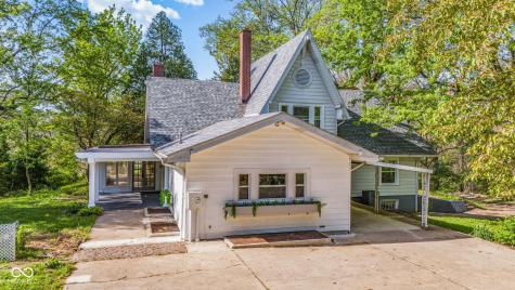 1207 Van Buskirk Road Anderson IN 46011