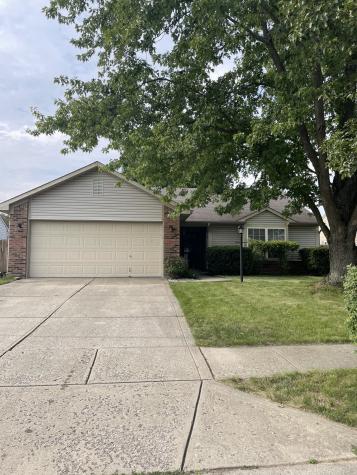 5828 Ashcroft Drive Indianapolis IN 46221