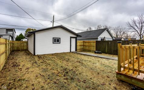 1811 Hoyt Avenue Indianapolis IN 46203