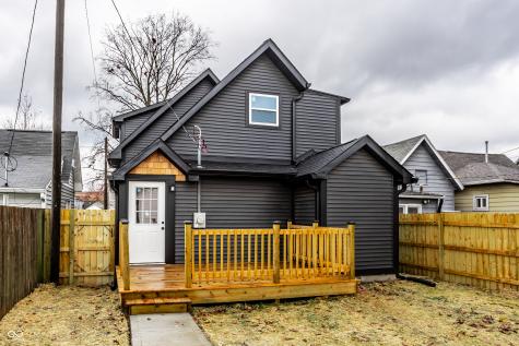 1811 Hoyt Avenue Indianapolis IN 46203