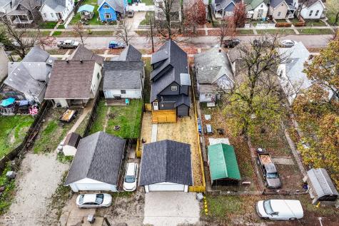 1811 Hoyt Avenue Indianapolis IN 46203