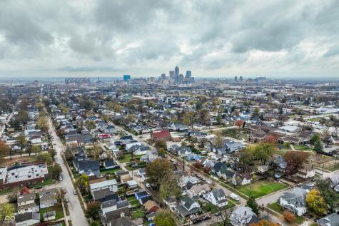 1811 Hoyt Avenue Indianapolis IN 46203
