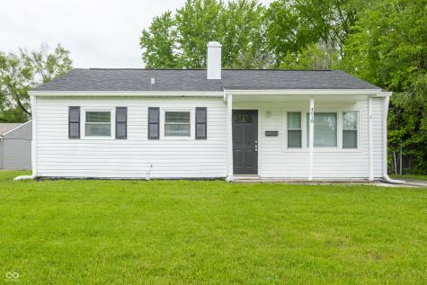 4018 Kalmar Drive Indianapolis IN 46222