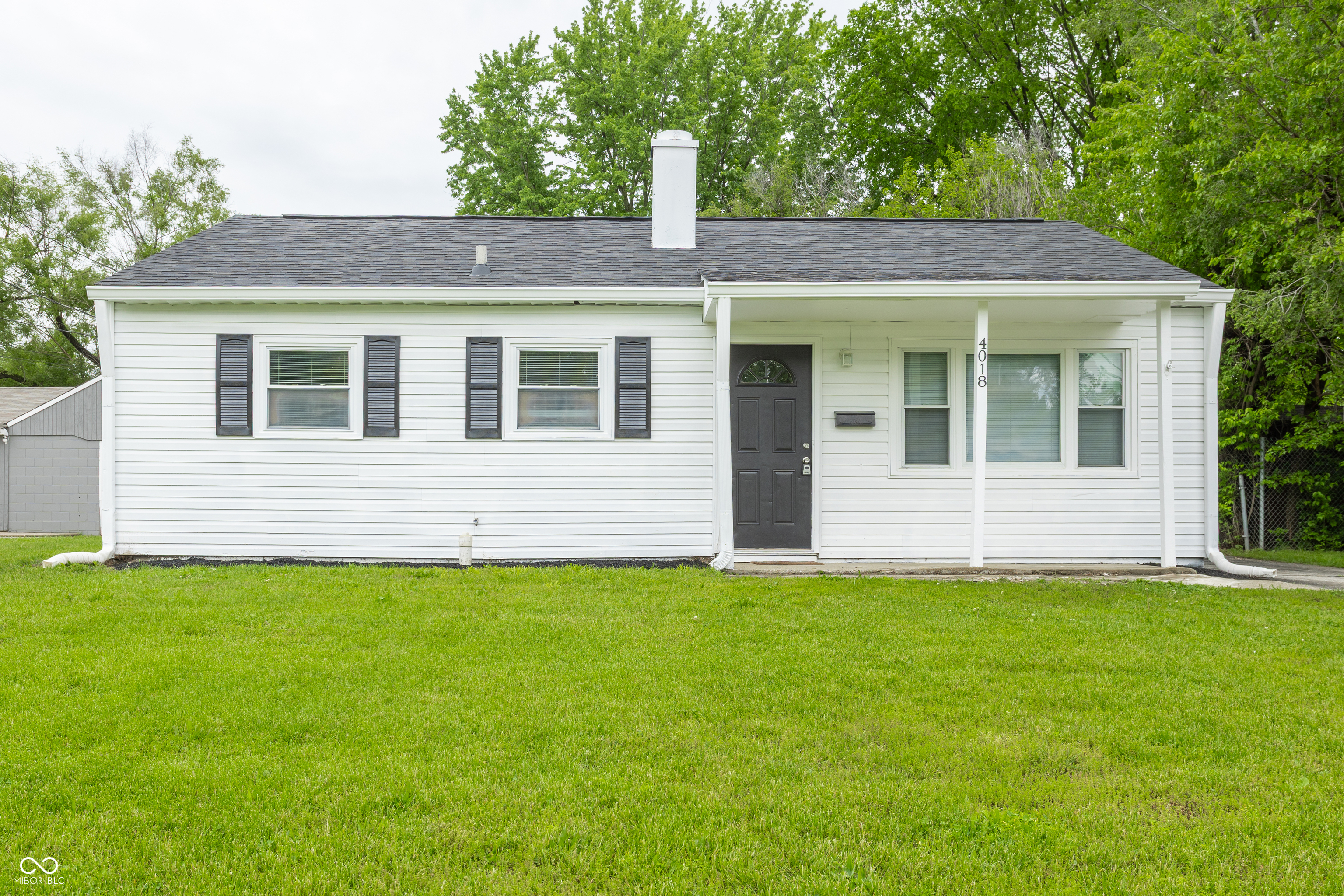 4018 Kalmar Drive Indianapolis IN 46222