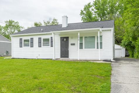 4018 Kalmar Drive Indianapolis IN 46222