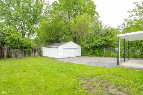 4018 Kalmar Drive Indianapolis IN 46222