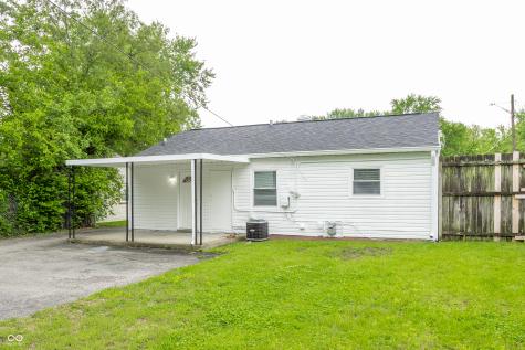 4018 Kalmar Drive Indianapolis IN 46222