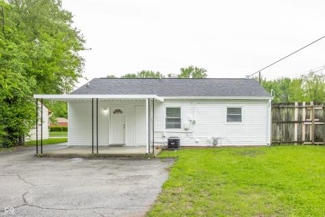 4018 Kalmar Drive Indianapolis IN 46222