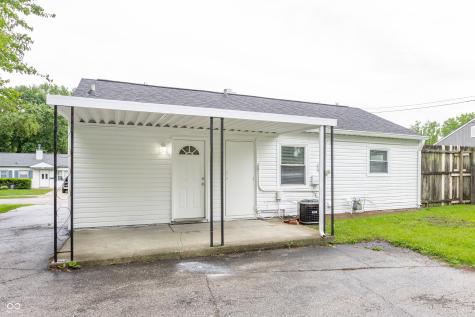 4018 Kalmar Drive Indianapolis IN 46222