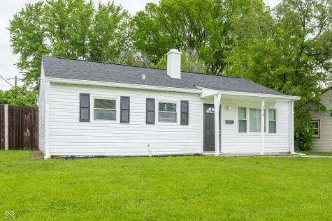 4018 Kalmar Drive Indianapolis IN 46222