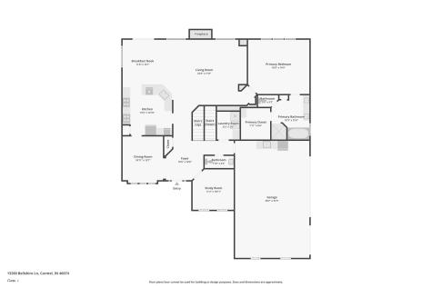 13260 Bellshire Lane Carmel IN 46074