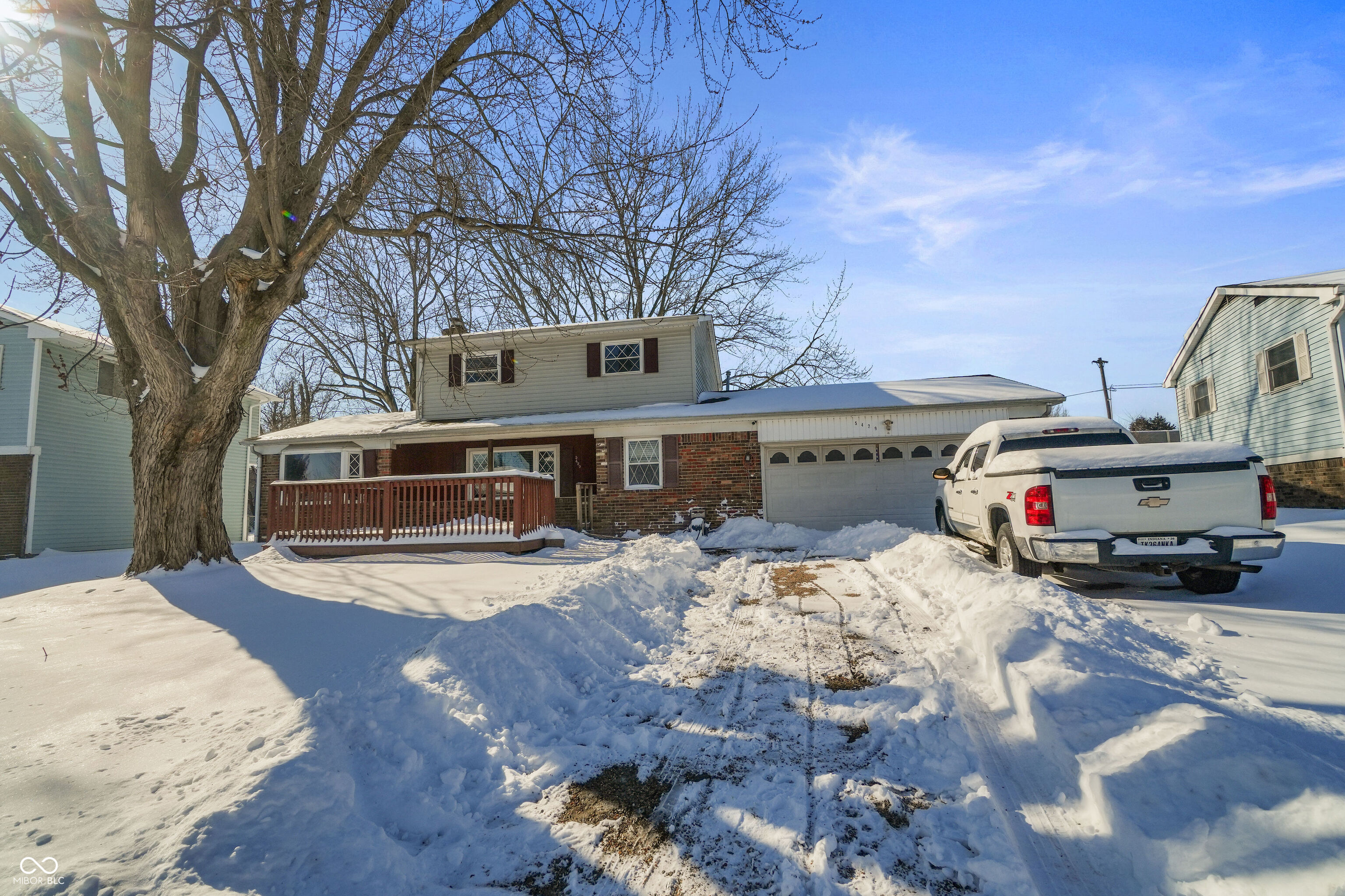 5429 Gambel Road Indianapolis IN 46221