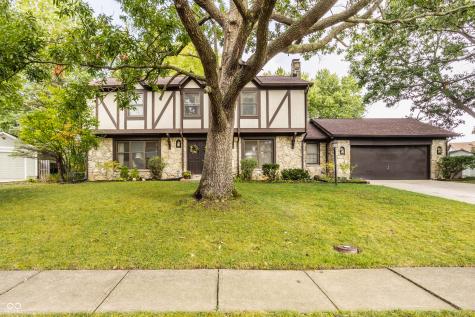 4530 Abbey Drive Carmel IN 46033